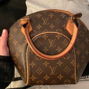 LV Bowler Bag